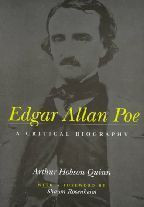 Cover image of Edgar Allan Poe