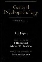 Cover image of General Psychopathology