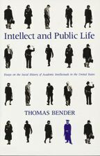 Cover image of Intellect and Public Life