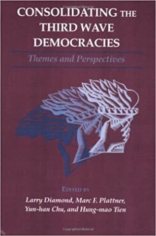 Cover image of Consolidating the Third Wave Democracies