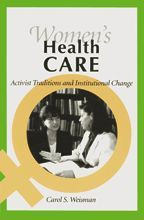 Cover image of Women's Health Care