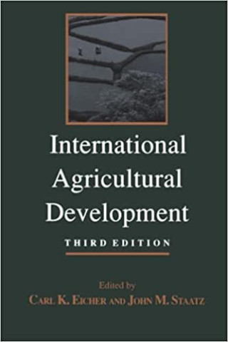 Cover image of International Agricultural Development