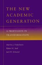 Cover image of The New Academic Generation