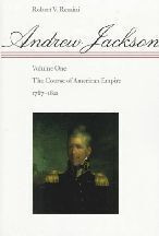 Cover image of Andrew Jackson