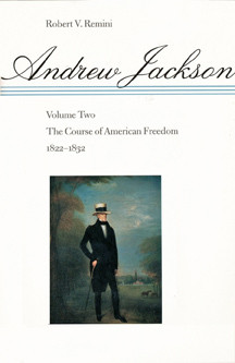 Cover image of Andrew Jackson