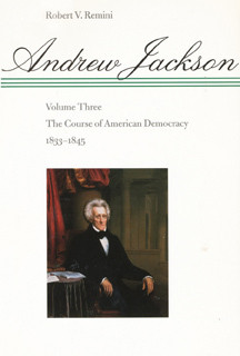 Cover image of Andrew Jackson