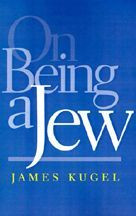 Cover image of On Being a Jew