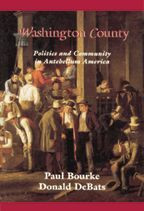 Cover image of Washington County