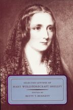 Cover image of Mary Wollstonecraft Shelley