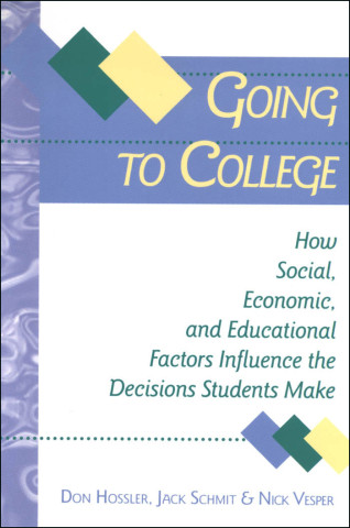 Cover image of Going to College