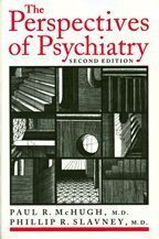 Cover image of The Perspectives of Psychiatry