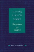 Cover image of Locating American Studies