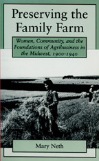 Cover image of Preserving the Family Farm