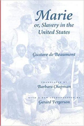 Cover image of Marie or, Slavery in the United States