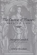 Cover image of "The Convent of Pleasure" and Other Plays