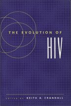 Cover image of The Evolution of HIV