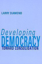 Cover image of Developing Democracy