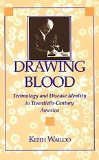 Cover image of Drawing Blood