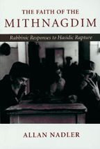 Cover image of The Faith of the Mithnagdim