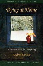 Cover image of Dying at Home
