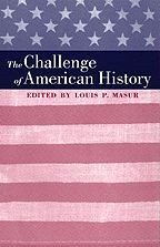 Cover image of The Challenge of American History