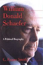 Cover image of William Donald Schaefer