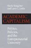 Cover image of Academic Capitalism