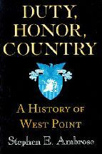 Cover image of Duty, Honor, Country