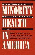 Cover image of Minority Health in America