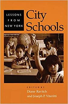 Cover image of City Schools