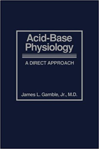 Cover image of Acid-Base Physiology