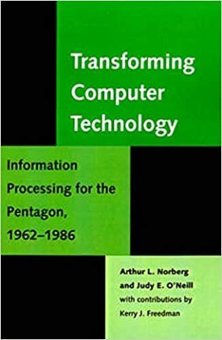 Cover image of Transforming Computer Technology