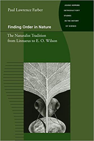 Cover image of Finding Order in Nature