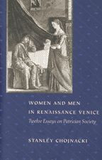 Cover image of Women and Men in Renaissance Venice