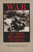 Cover image of War in the Modern World