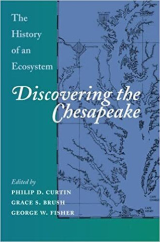 Cover image of Discovering the Chesapeake