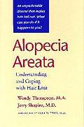 Cover image of Alopecia Areata