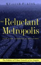 Cover image of The Reluctant Metropolis