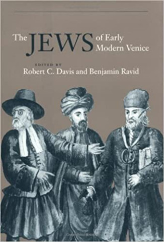 Cover image of The Jews of Early Modern Venice