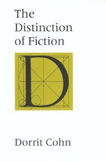 Cover image of The Distinction of Fiction