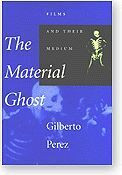 Cover image of The Material Ghost