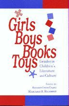 Cover image of Girls, Boys, Books, Toys