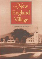 Cover image of The New England Village