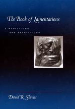 Cover image of The Book of Lamentations