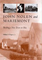 Cover image of John Nolen and Mariemont