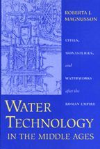 Cover image of Water Technology in the Middle Ages