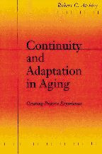 Cover image of Continuity and Adaptation in Aging