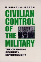 Cover image of Civilian Control of the Military