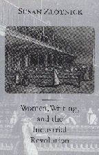 Cover image of Women, Writing, and the Industrial Revolution