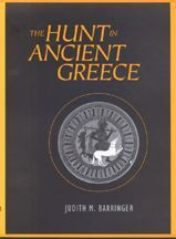 Cover image of The Hunt in Ancient Greece